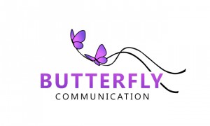 butterfly communication english